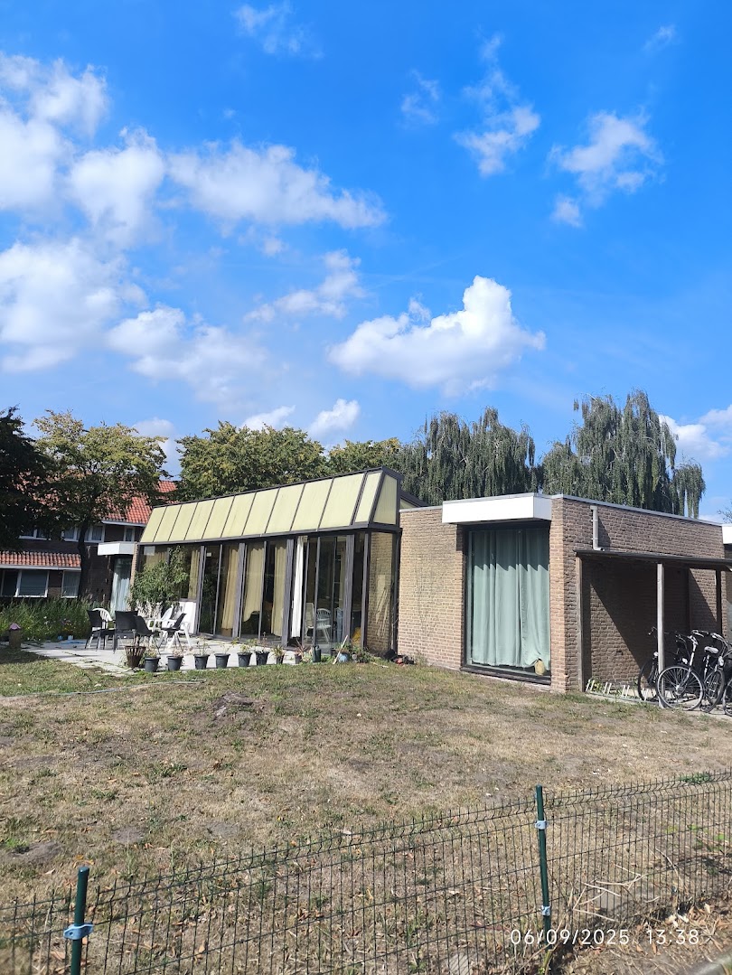 The Den Bosch house